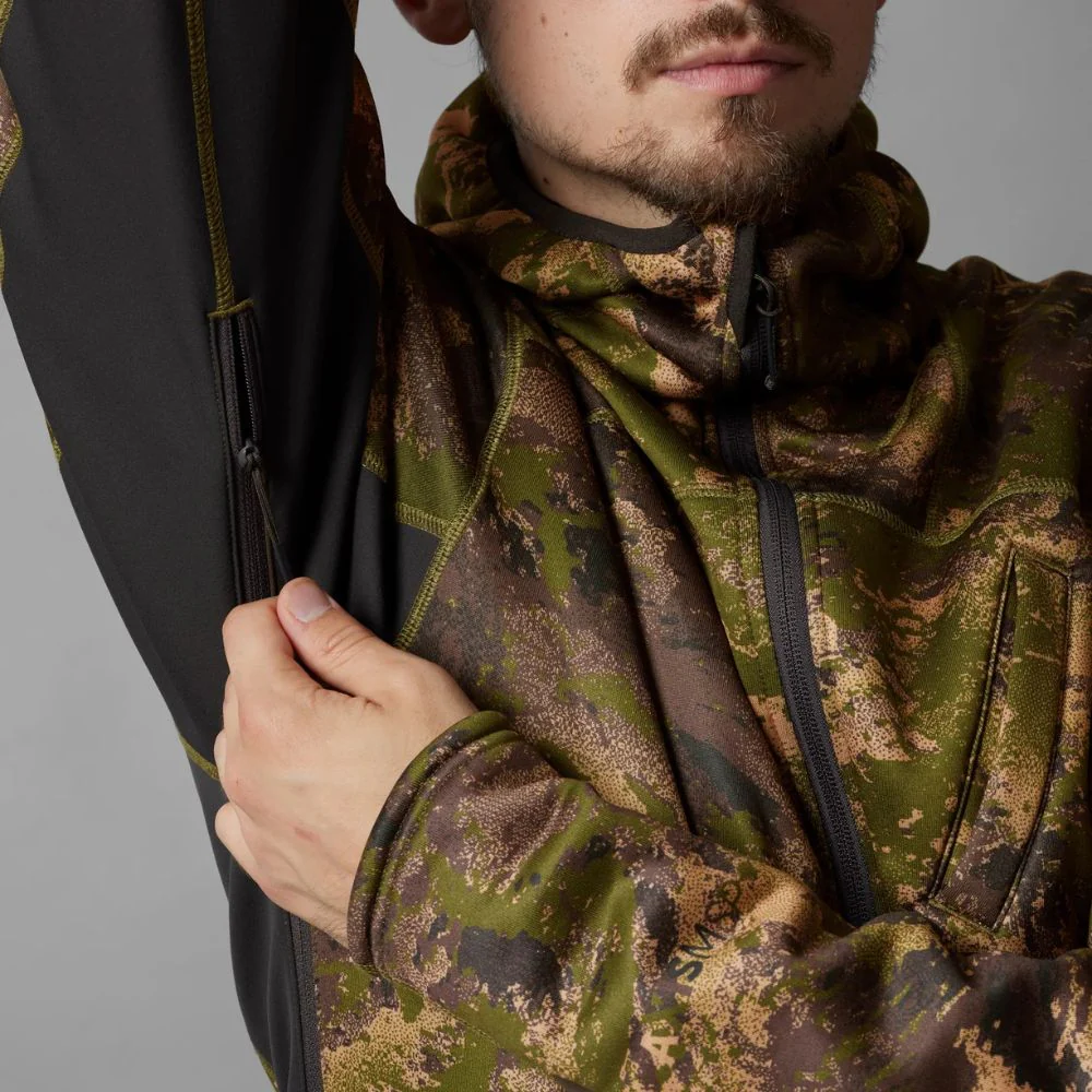 Härkila | Deer Stalker Camo Fleece Hoodie | AXIS MSP®Forest - Image 9