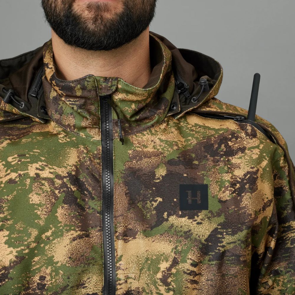 Härkila | Deer Stalker Camo HWS Jacket | AXIS MSP®Forest - Image 5