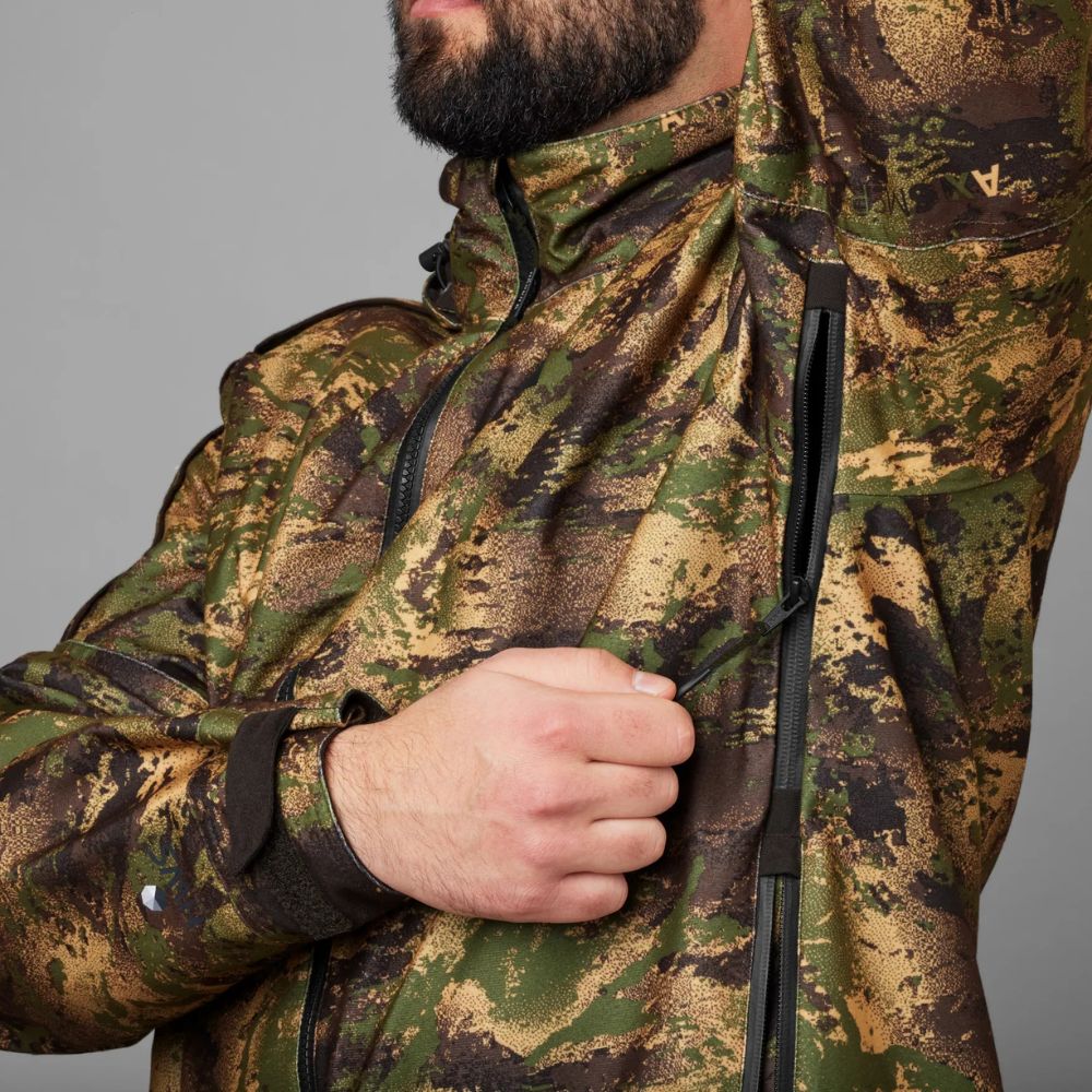 Härkila | Deer Stalker Camo HWS Jacket | AXIS MSP®Forest - Image 6