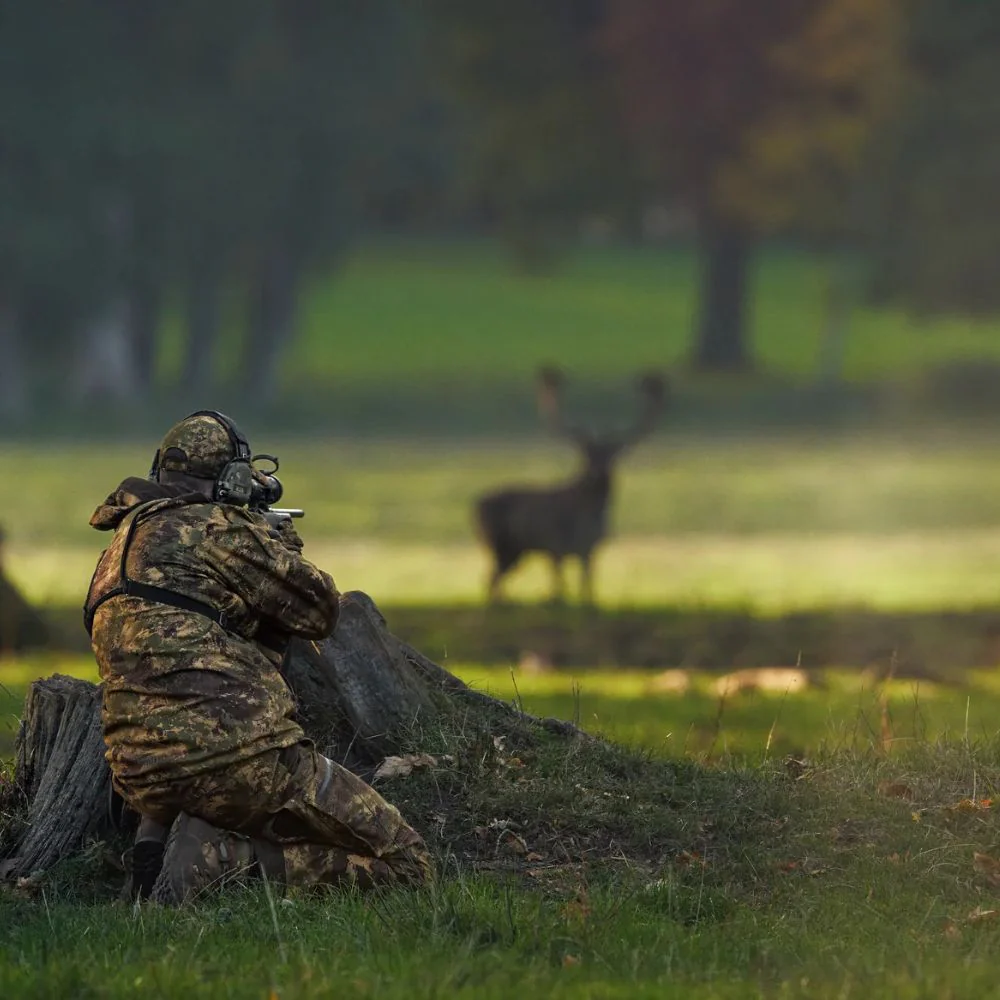 Härkila | Deer Stalker Camo HWS Jacket | AXIS MSP®Forest - Image 7