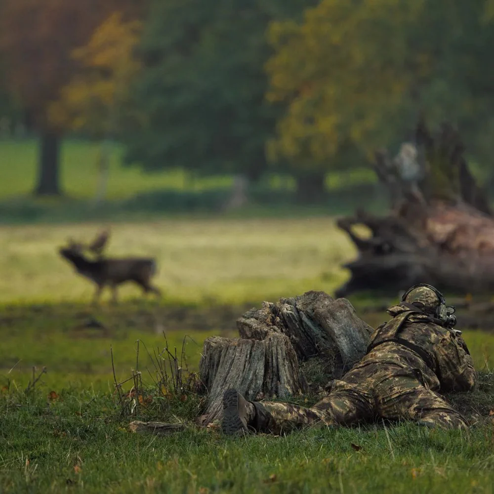 Härkila | Deer Stalker Camo HWS Jacket | AXIS MSP®Forest - Image 8
