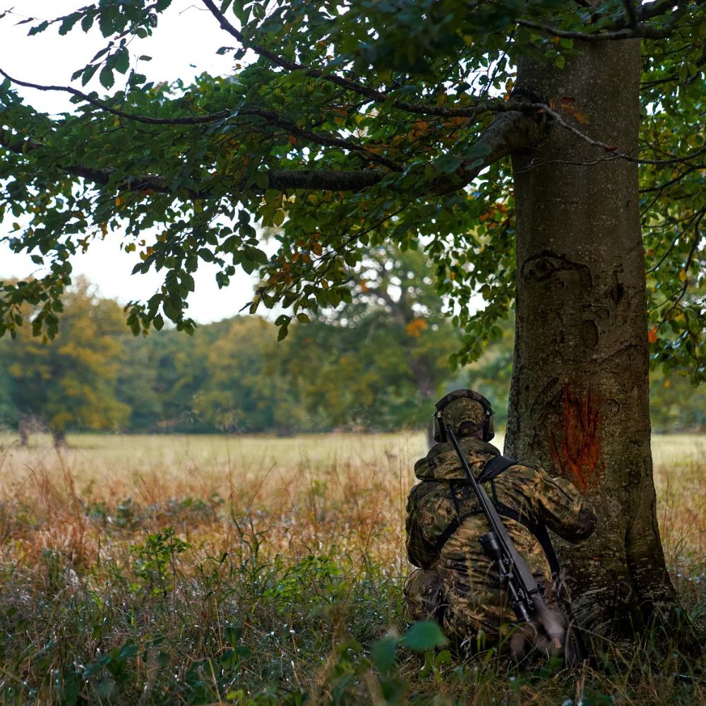 Härkila | Deer Stalker Camo HWS Jacket | AXIS MSP®Forest - Image 9