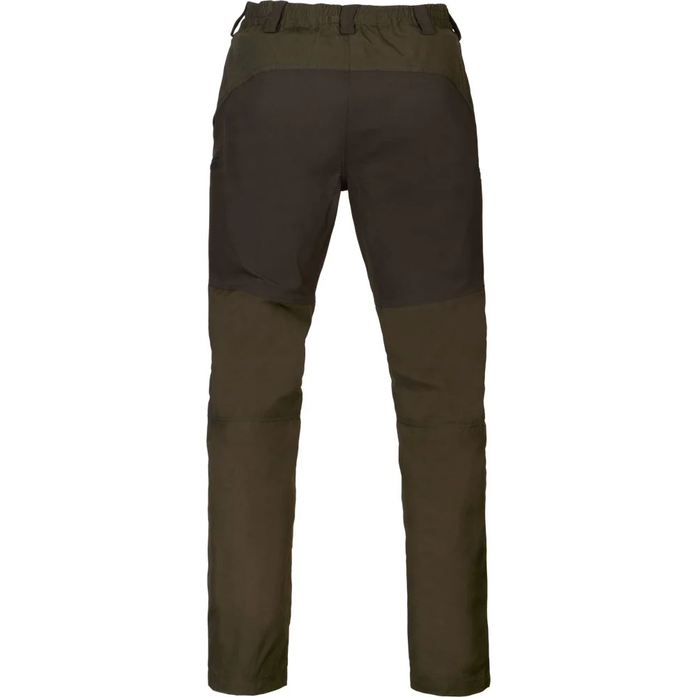 Härkila | Fjell Trousers | 32" | Willow green/Shadow brown - Image 2