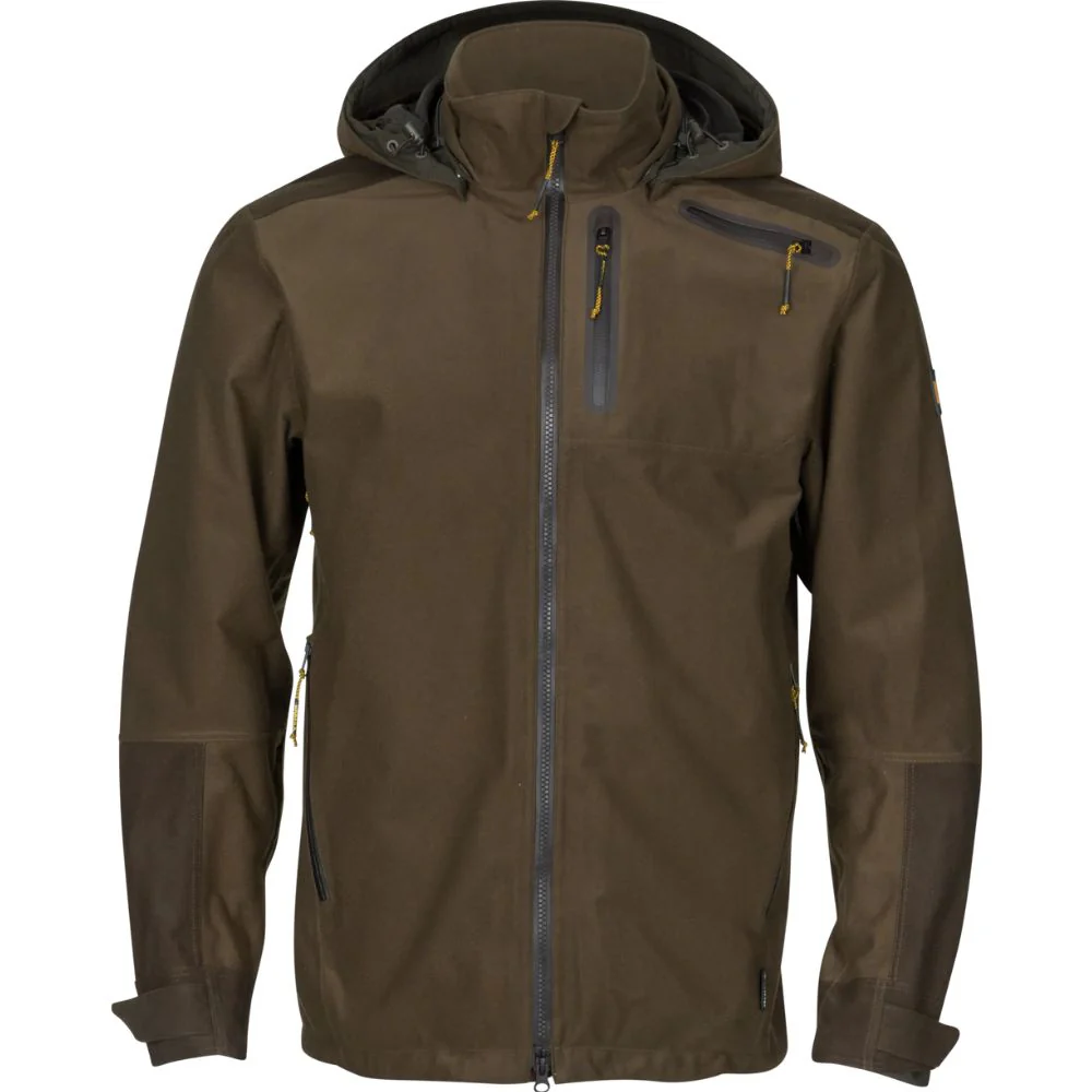 Härkila | Forest Hunter GTX Jacket | Hunting green/Shadow brown