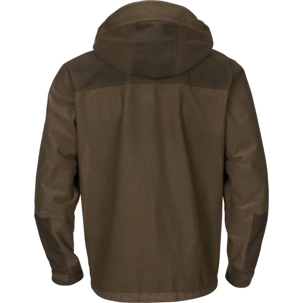Härkila | Forest Hunter GTX Jacket | Hunting green/Shadow brown - Image 2