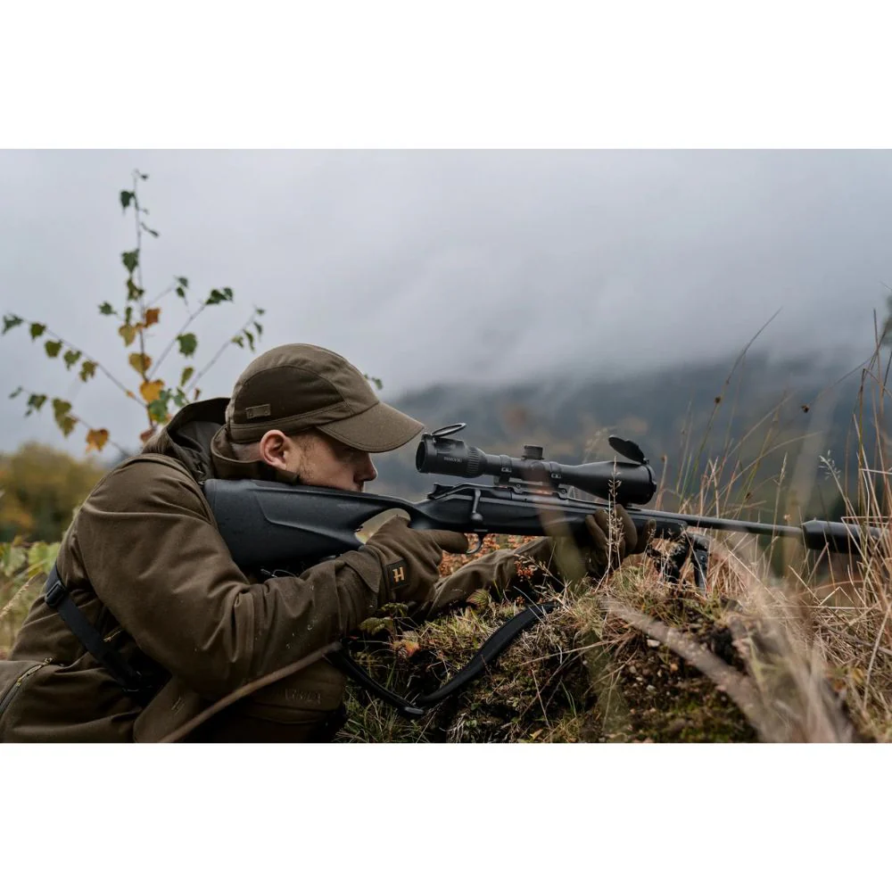 Härkila | Forest Hunter GTX Jacket | Hunting green/Shadow brown - Image 8