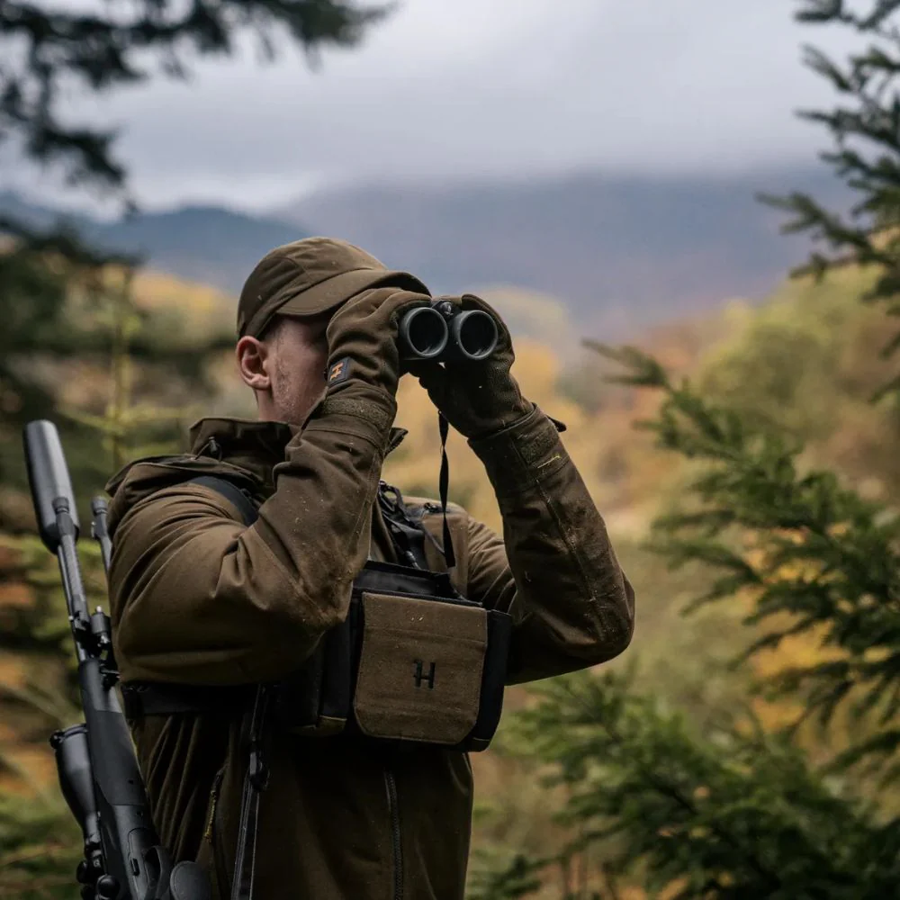 Härkila | Forest Hunter GTX Jacket | Hunting green/Shadow brown - Image 9