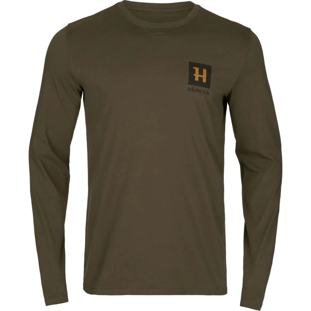 Härkila | Gorm Long-Sleeved Shirt