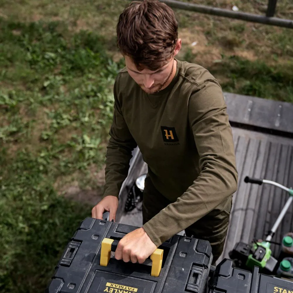 Härkila | Gorm Long-Sleeved Shirt - Image 5