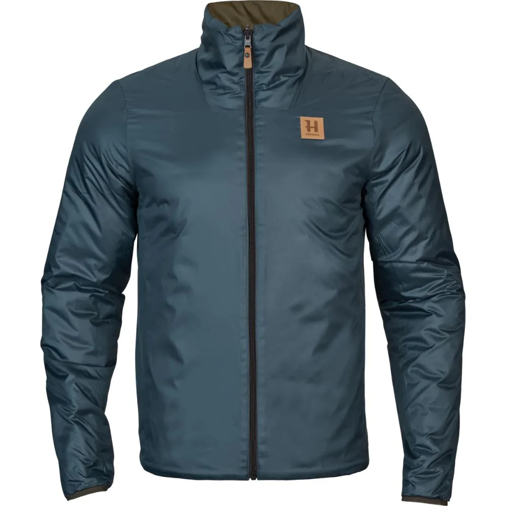 Härkila | Kalix HSP Jacket | Willow green/Sea blue - Image 10