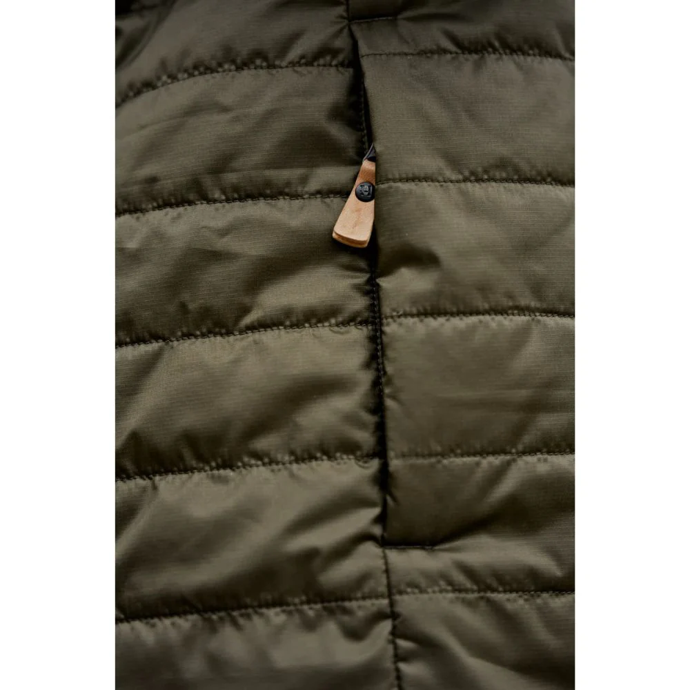 Härkila | Kalix HSP Jacket | Willow green/Sea blue - Image 6