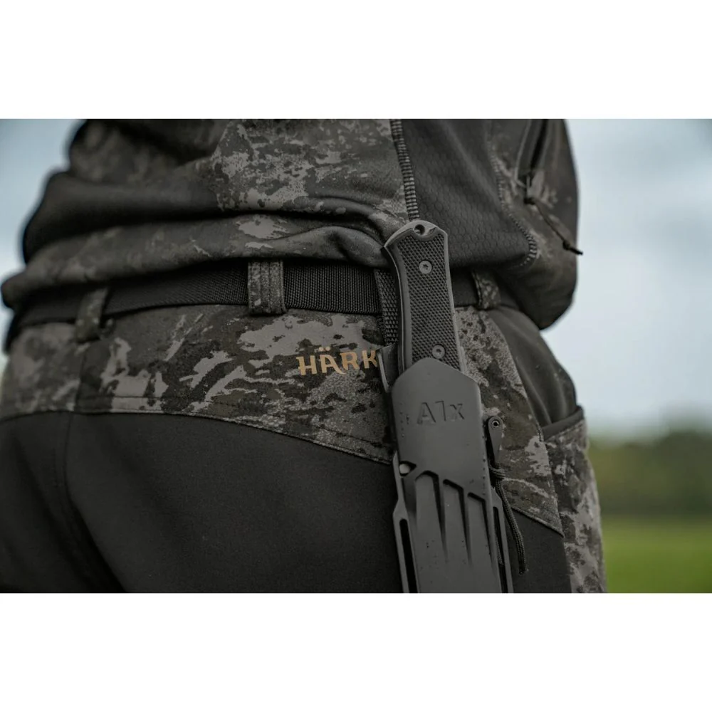 Härkila | NOCTYX Camo Silent Trousers - Image 4