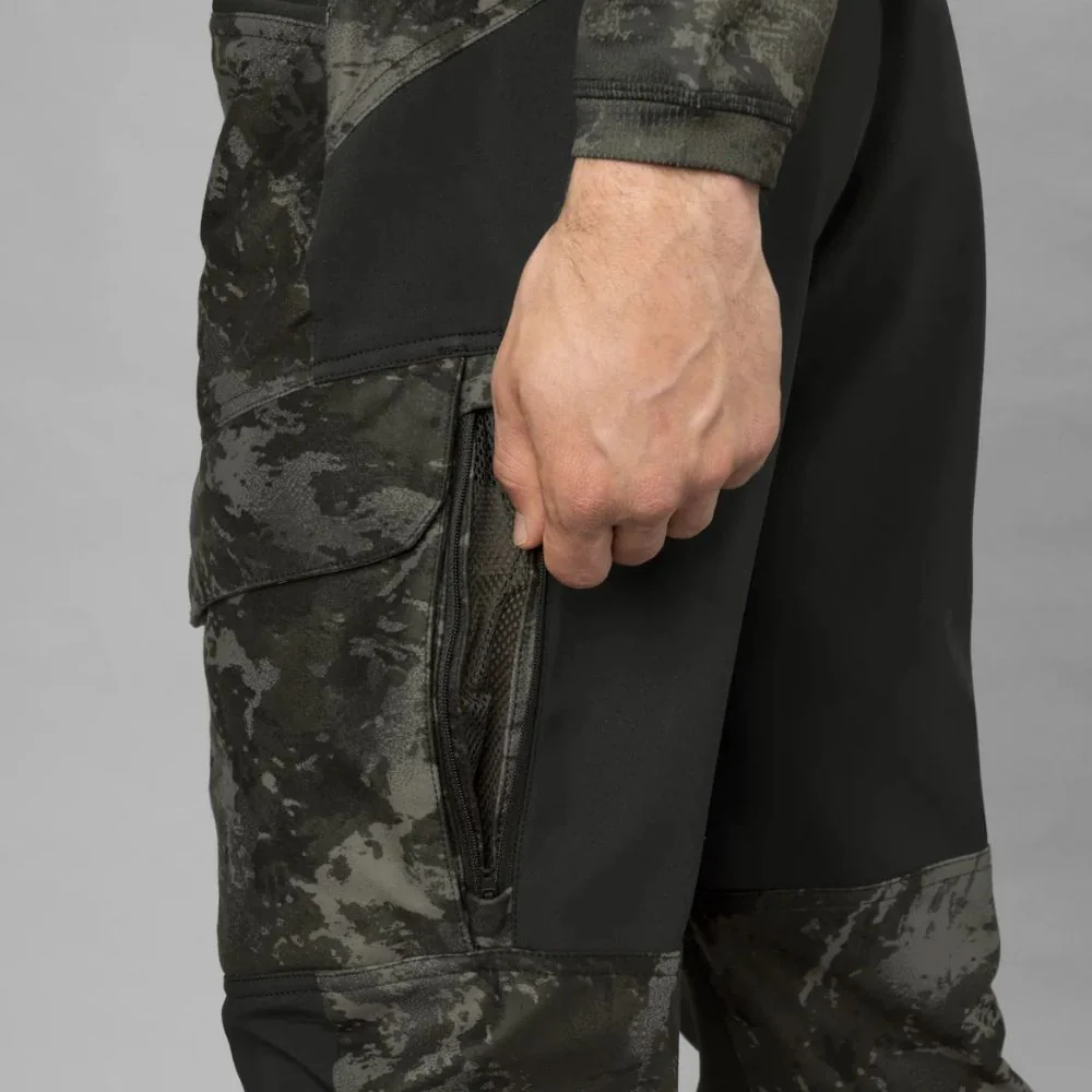 Härkila | NOCTYX Camo Silent Trousers - Image 5