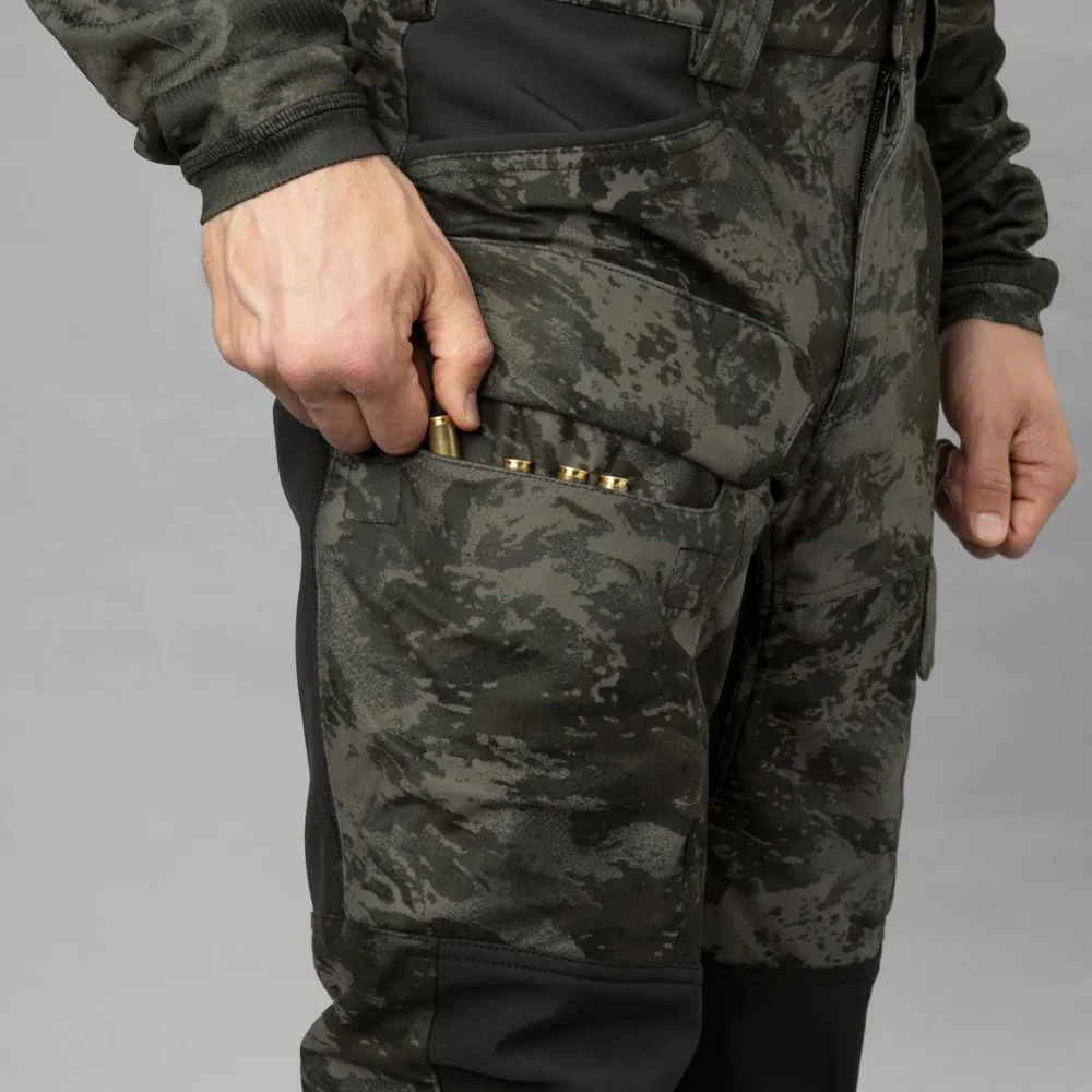 Härkila | NOCTYX Camo Silent Trousers - Image 7