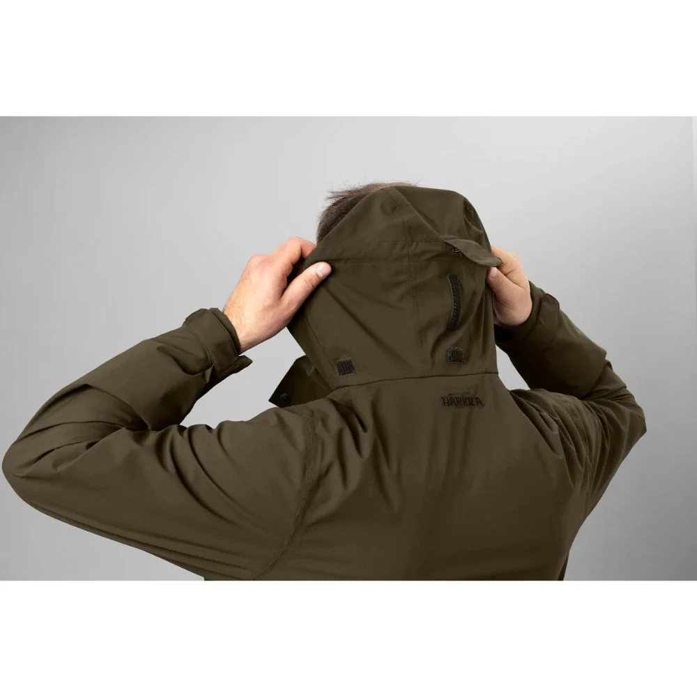 Härkila | Orton Tech HWS Jacket | Willow Green - Image 3