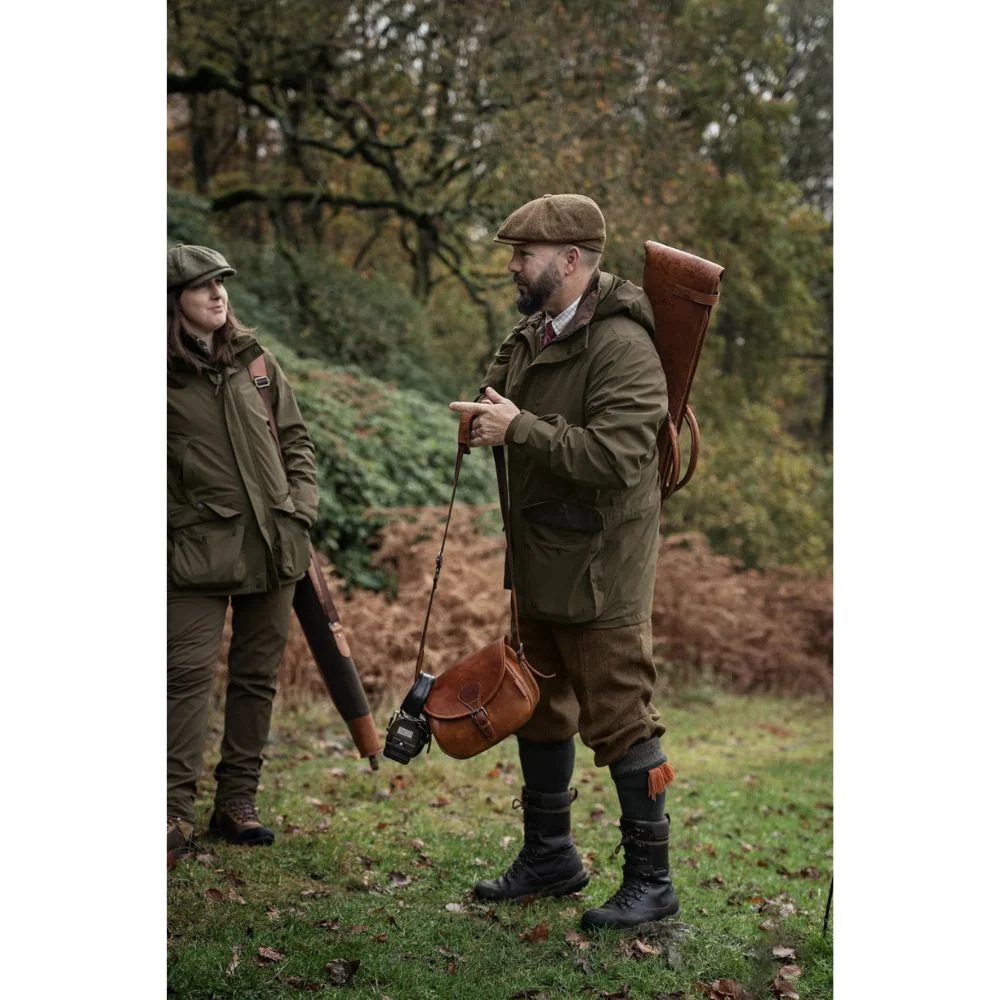 Härkila | Orton Tech HWS Jacket | Willow Green - Image 4