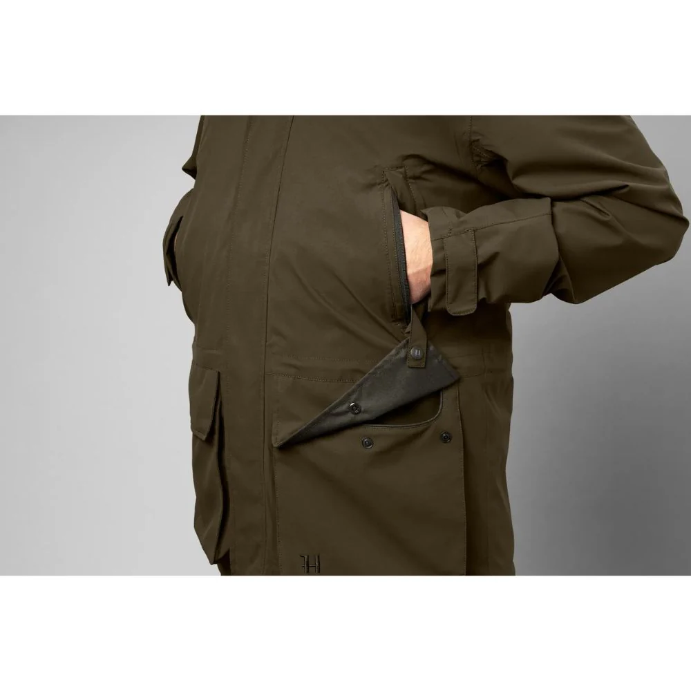 Härkila | Orton Tech HWS Jacket | Willow Green - Image 6