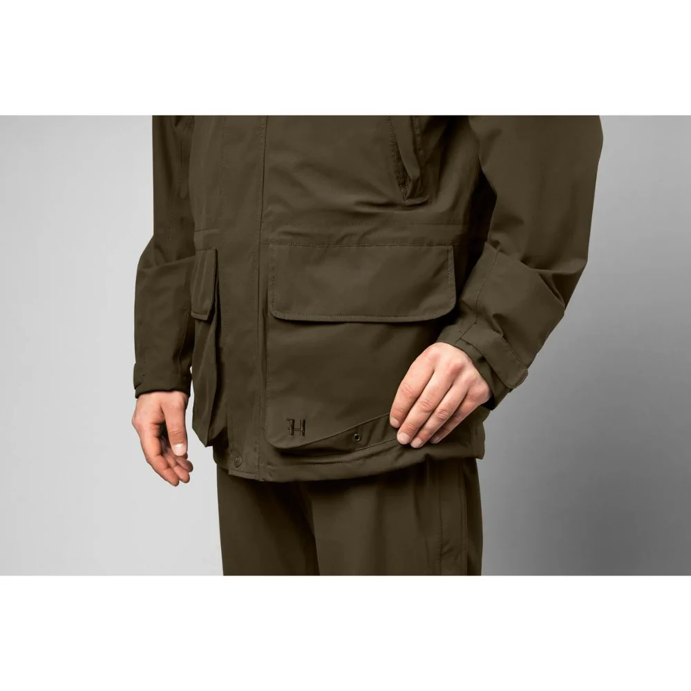 Härkila | Orton Tech HWS Jacket | Willow Green - Image 8