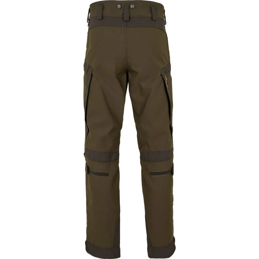 Härkila | Pro Hunter Move Trousers | 32" | Willow Green - Image 2