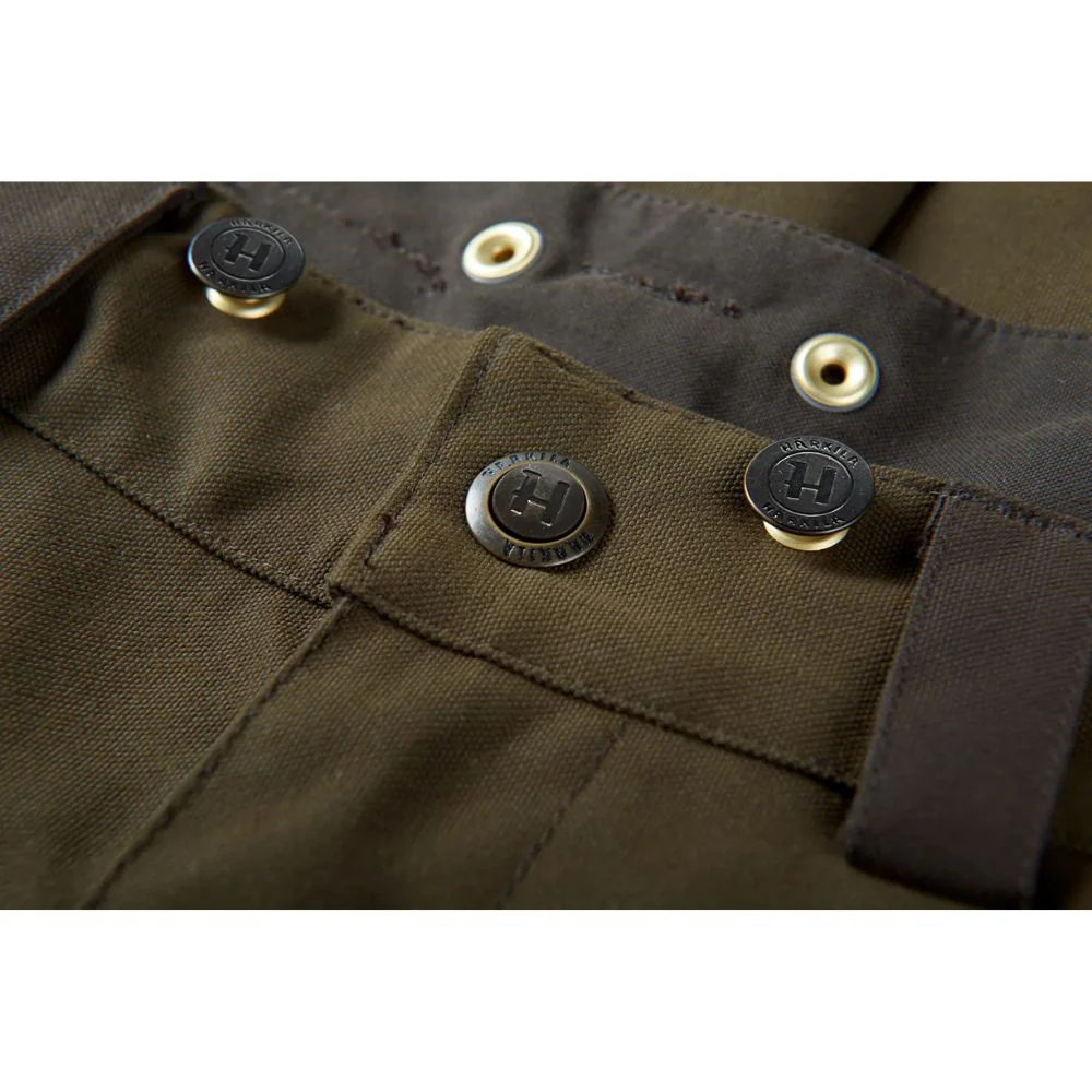 Härkila | Pro Hunter Move Trousers | 32" | Willow Green - Image 3