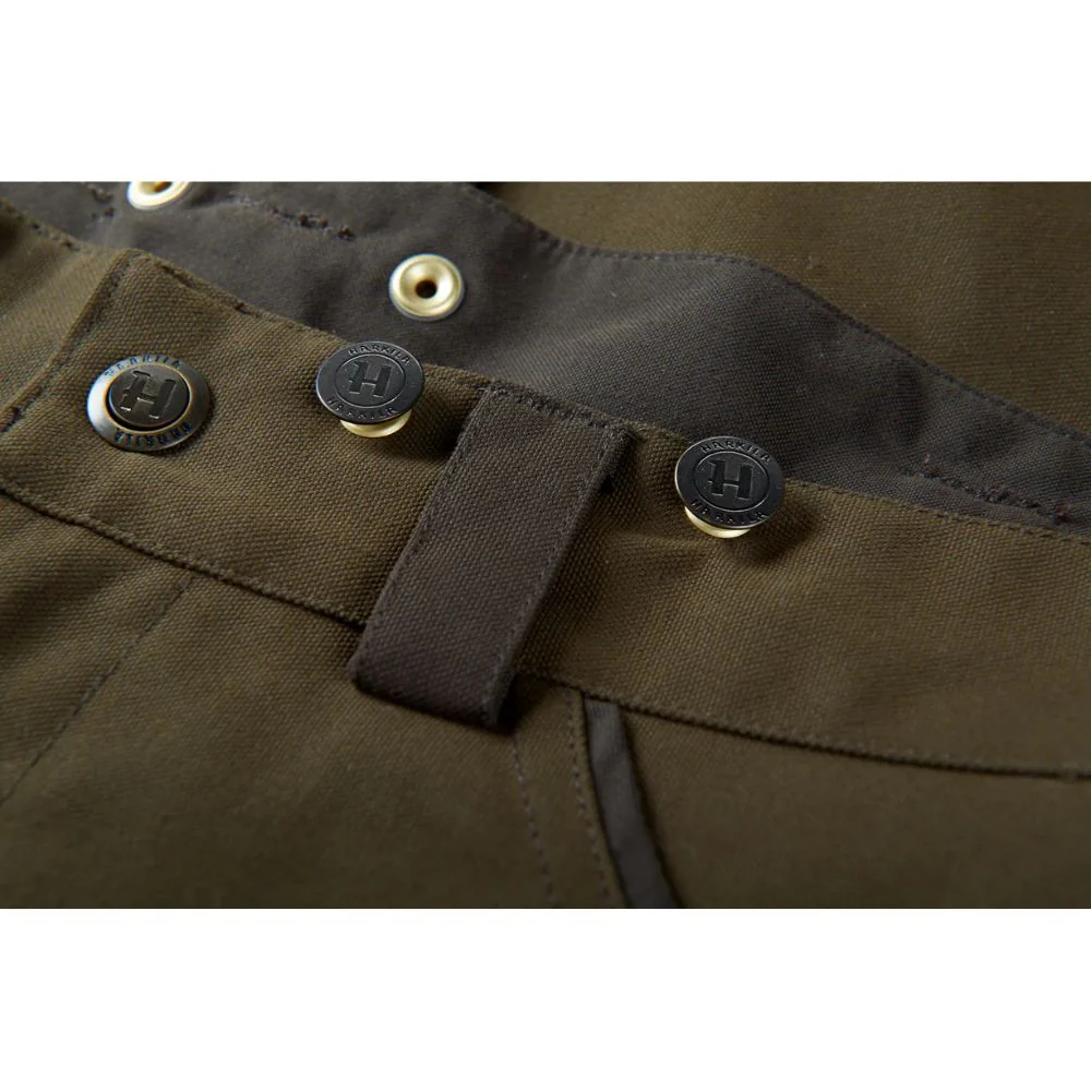 Härkila | Pro Hunter Move Trousers | 32" | Willow Green - Image 6