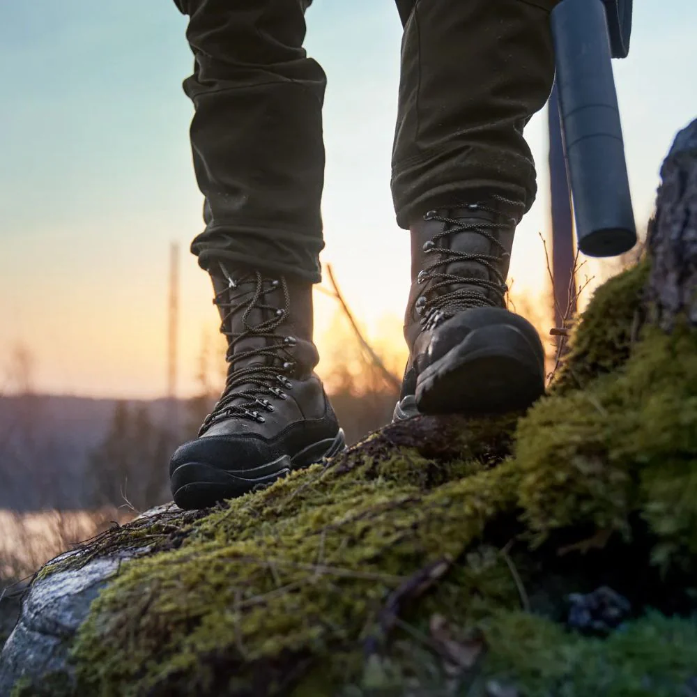 Härkila | Pro Hunter Ridge 2.0 GTX Boots | Dark Brown - Image 4