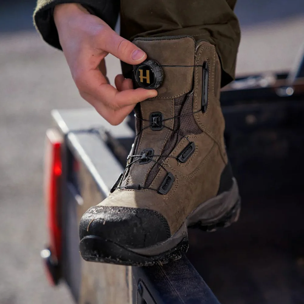 Härkila | Reidmar Mid 2.0 GTX Boots | Willow Green - Image 3