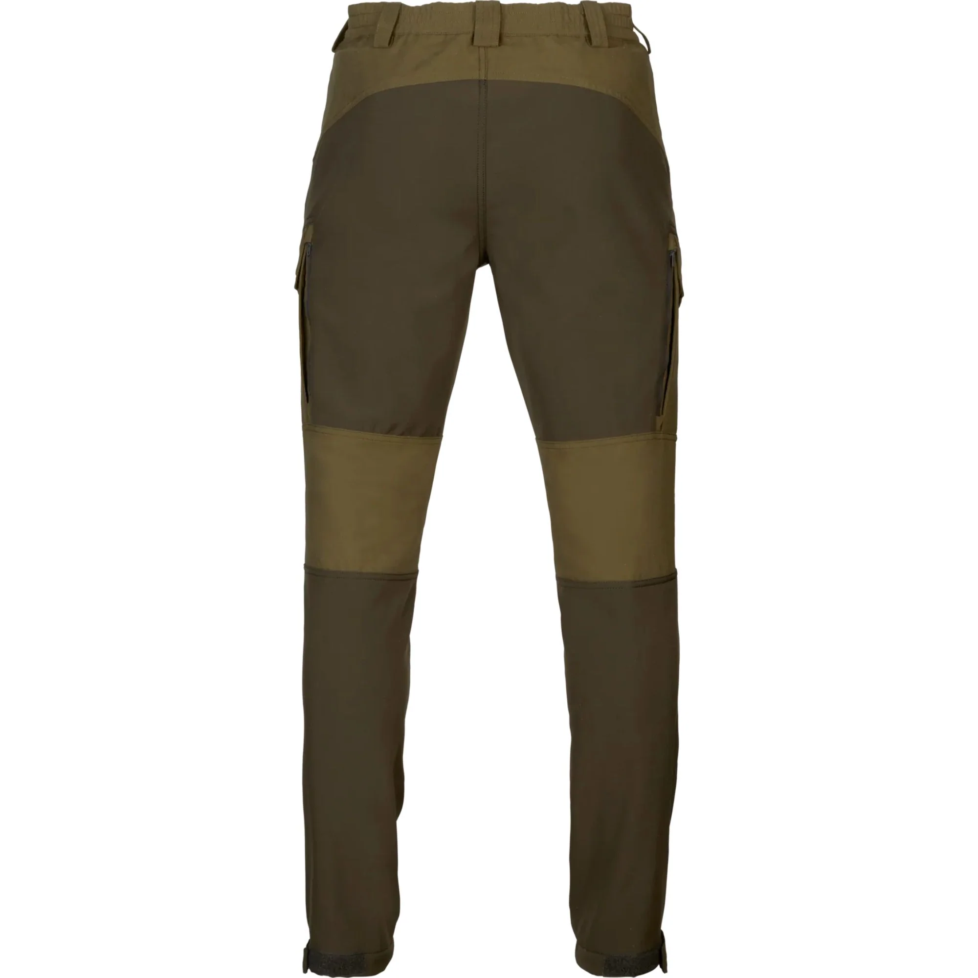 Härkila | Scandinavian Trousers 30" | Dark olive/Willow green - Image 2