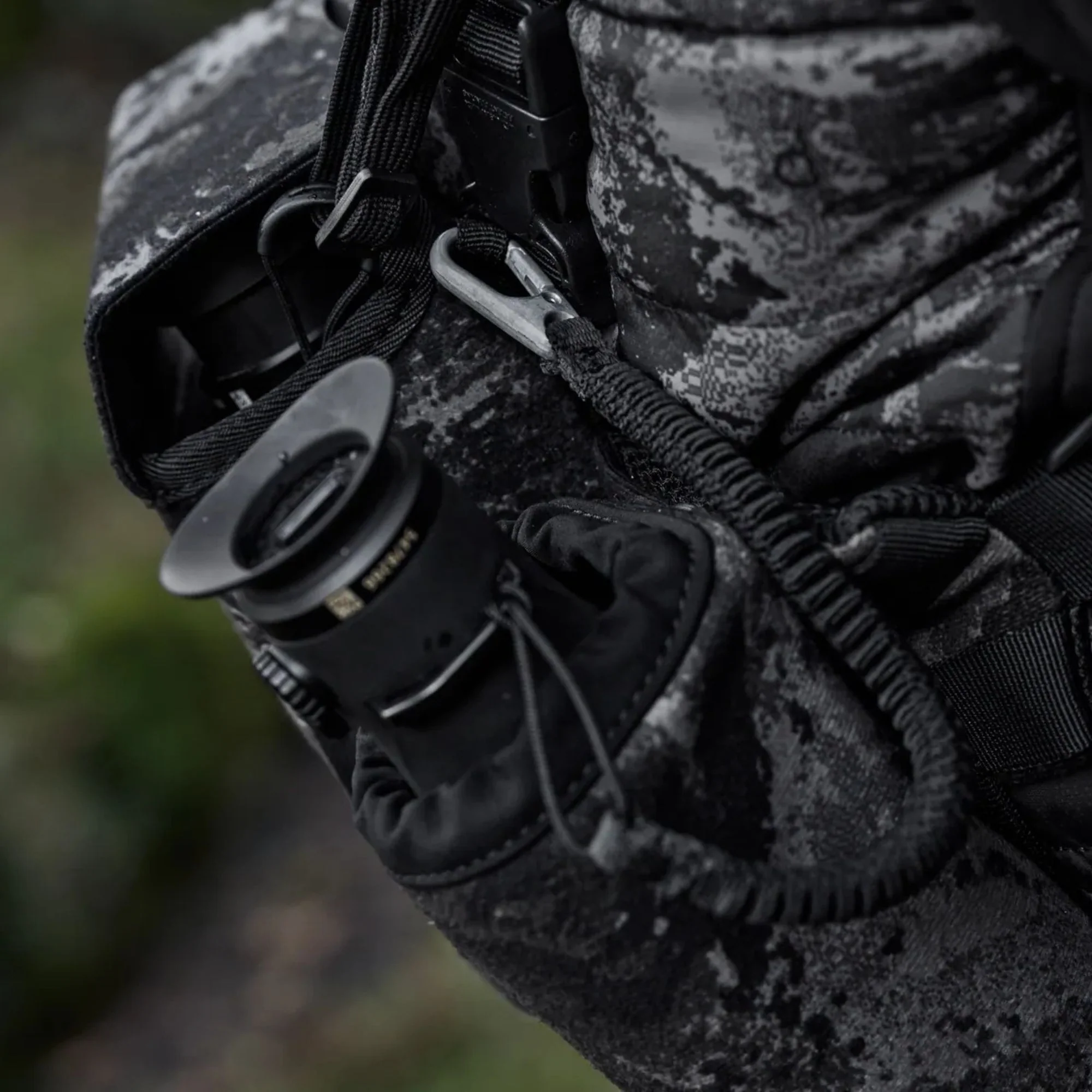 Härkila | Thermal Spotter NOCTYX Bag | AXIS MSP®Black - Image 5