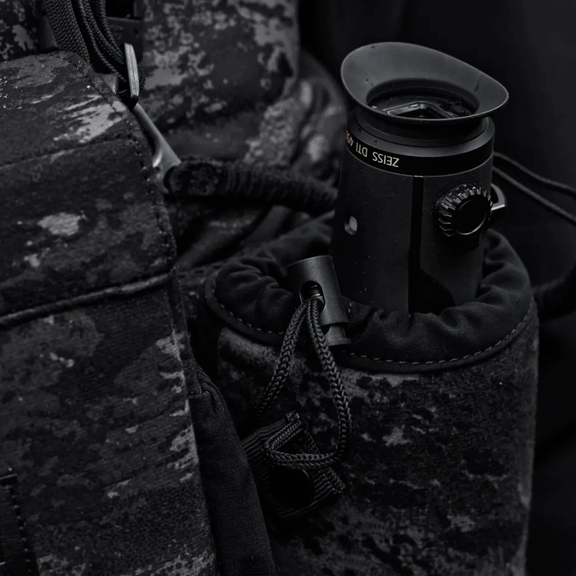 Härkila | Thermal Spotter NOCTYX Bag | AXIS MSP®Black - Image 6