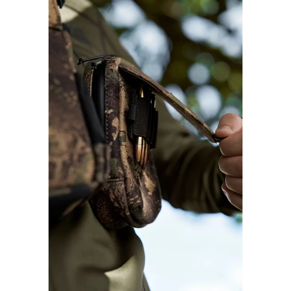 Härkila | Utility Camo Pouch - Image 6