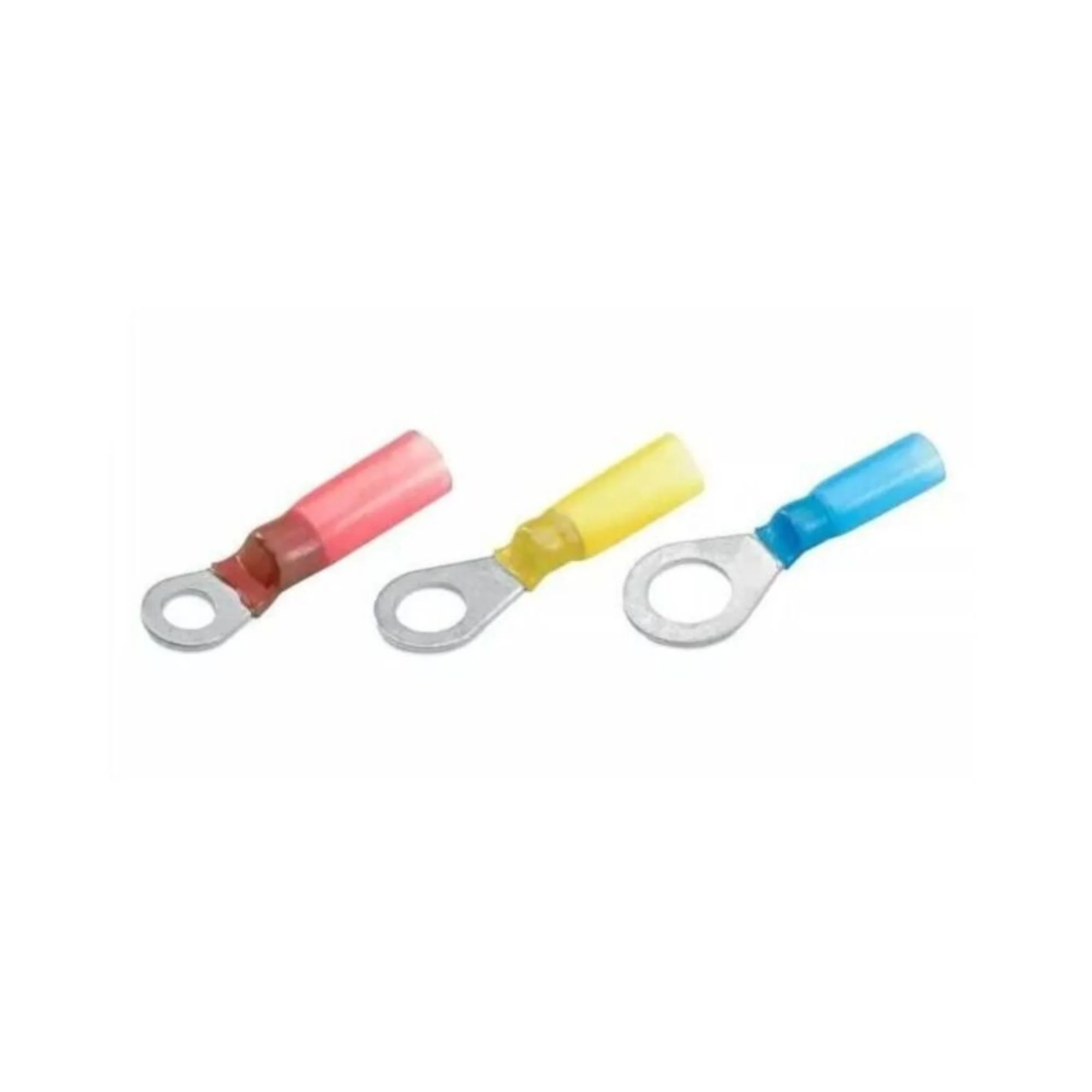 Heat-Shrinkable ABS Eyelets