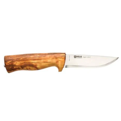 Helle | Eggen 12C27 Knife