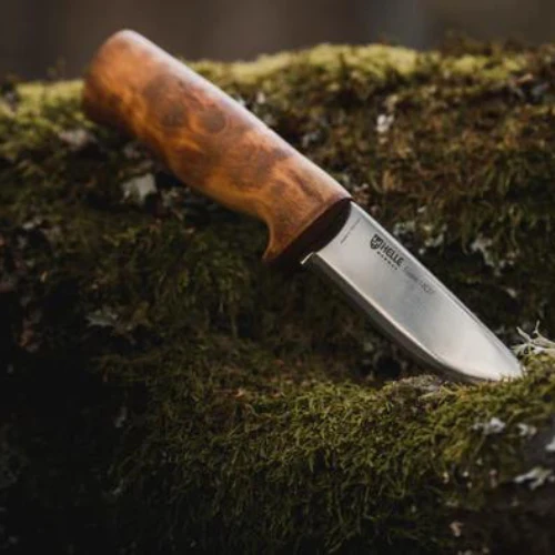 Helle | Eggen 12C27 Knife - Image 3