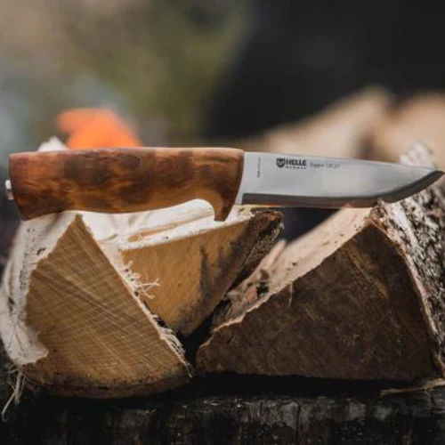 Helle | Eggen 12C27 Knife - Image 4