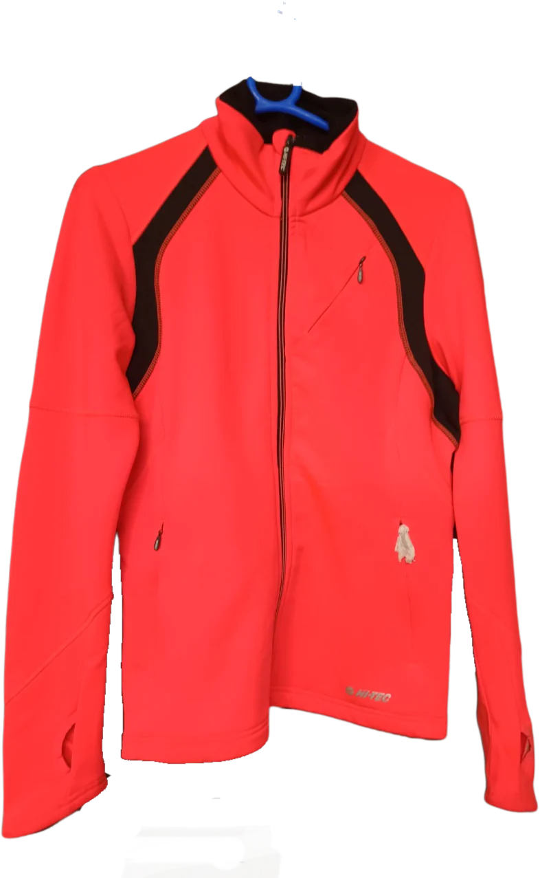 Hi Tec | Ladies Fiery Coral Jacket