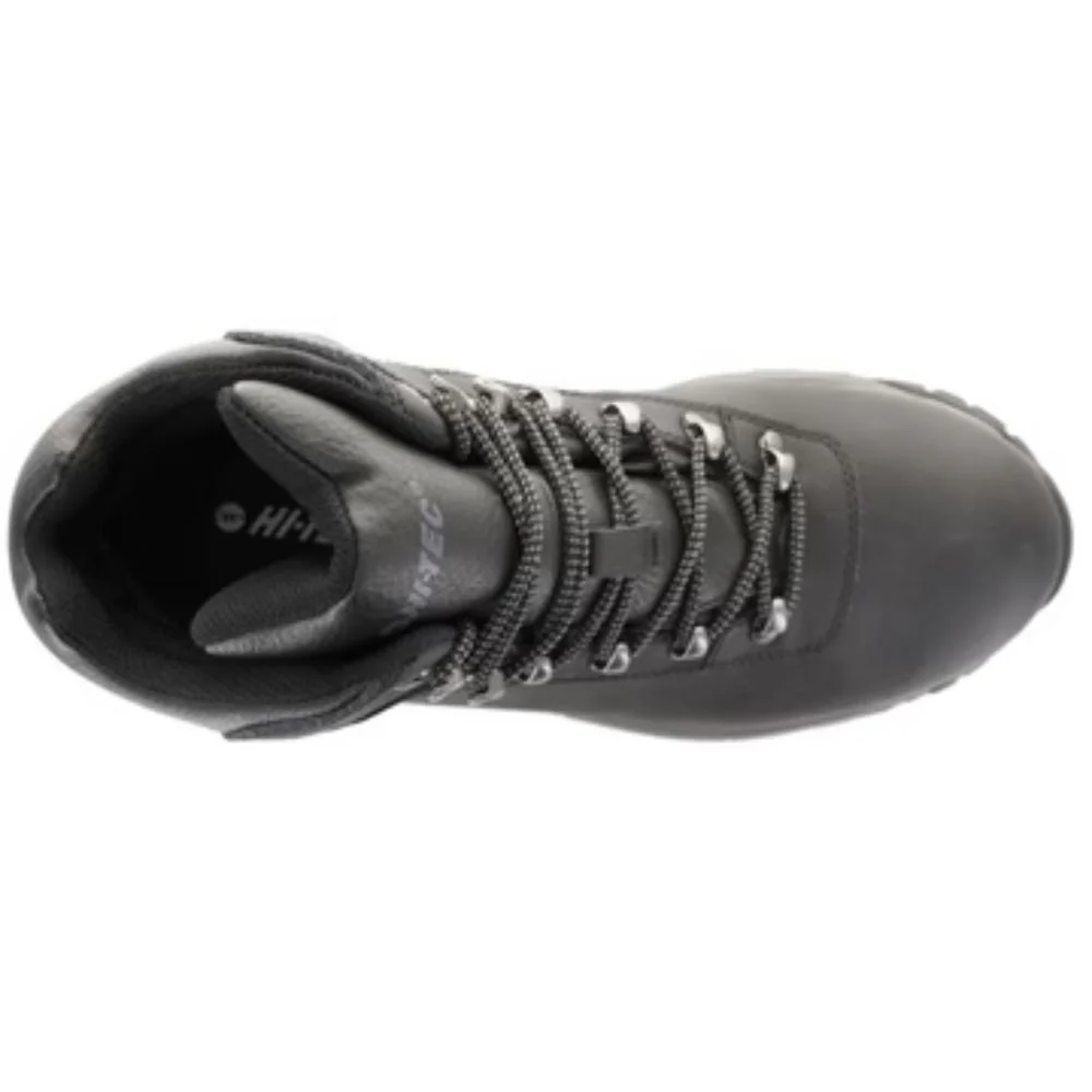 Hi-Tec | Mens Hiking Boots | Eurotrek Lite WP | Black - Image 6