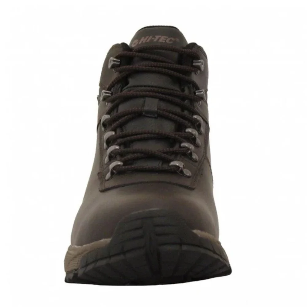 Hi-Tec | Mens Hiking Boots | Eurotrek Lite WP | Dark Chocolate - Image 3