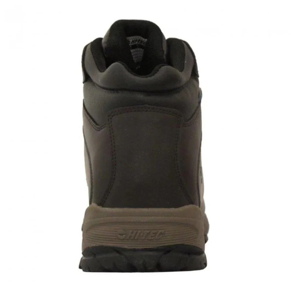 Hi-Tec | Mens Hiking Boots | Eurotrek Lite WP | Dark Chocolate - Image 4