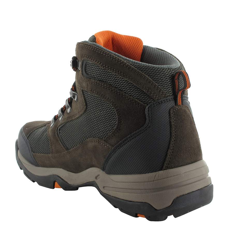 Hi-Tec | Mens Hiking Boots | Storm WP | Dark Chocolate - Image 3