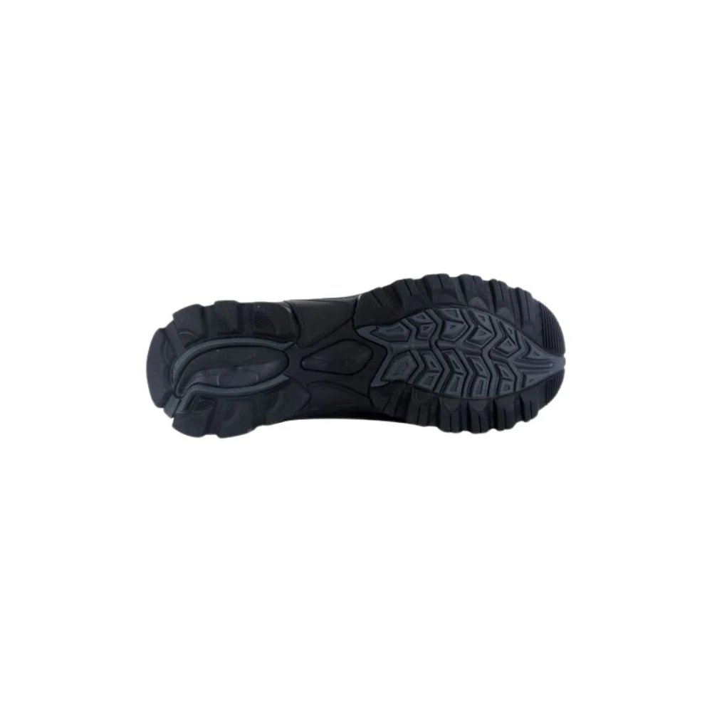 Hi-Tec | Raven MID WP Boots | Black/Charcoal - Image 4