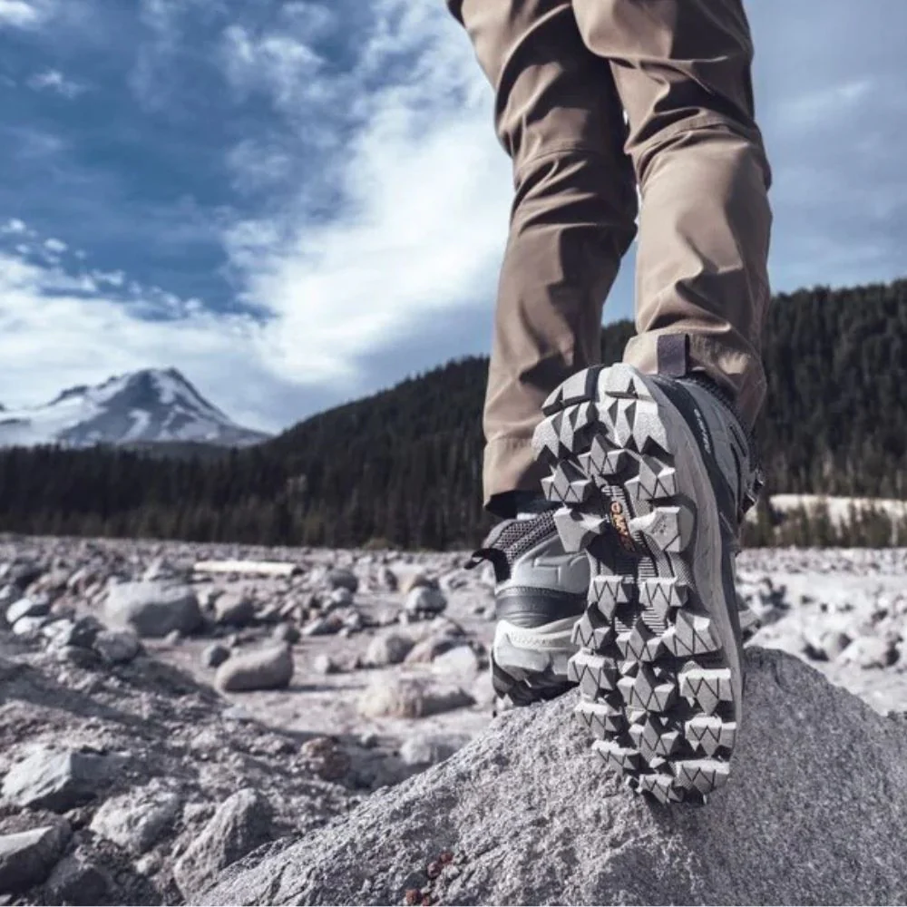 Hi-Tec | Womens AWW Rainier Hiking Boots - Image 7