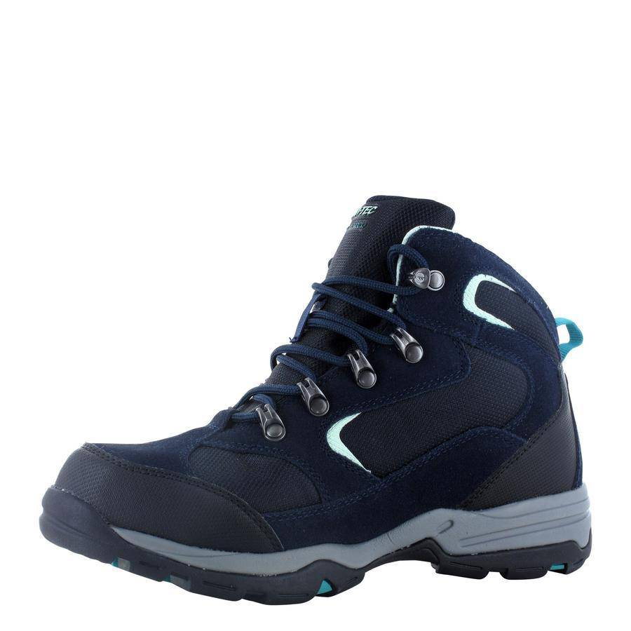 Hi-Tec | Women's Hiking Boots | Storm WP | Sky Captain/Mint/Navigate - Image 4
