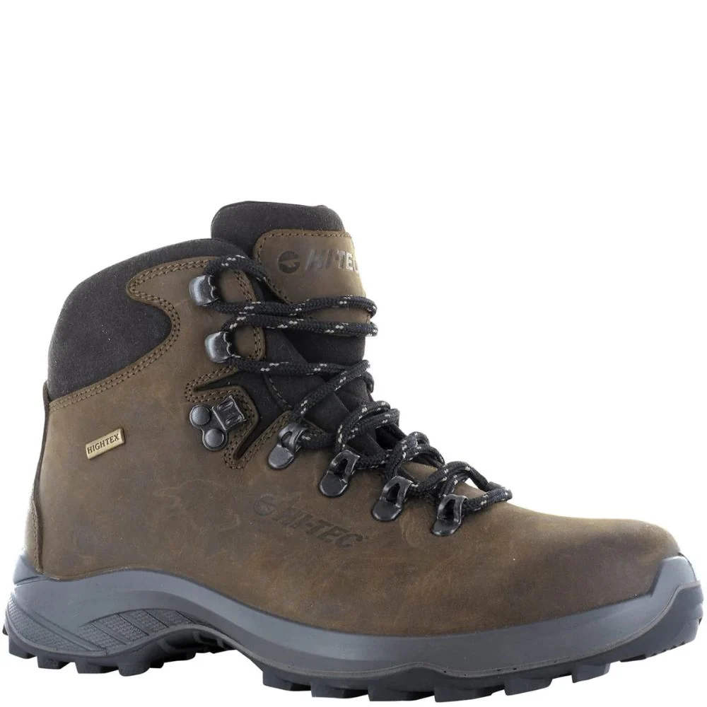 Hi-Tec | Womens Ravine Lite Boots | Brown
