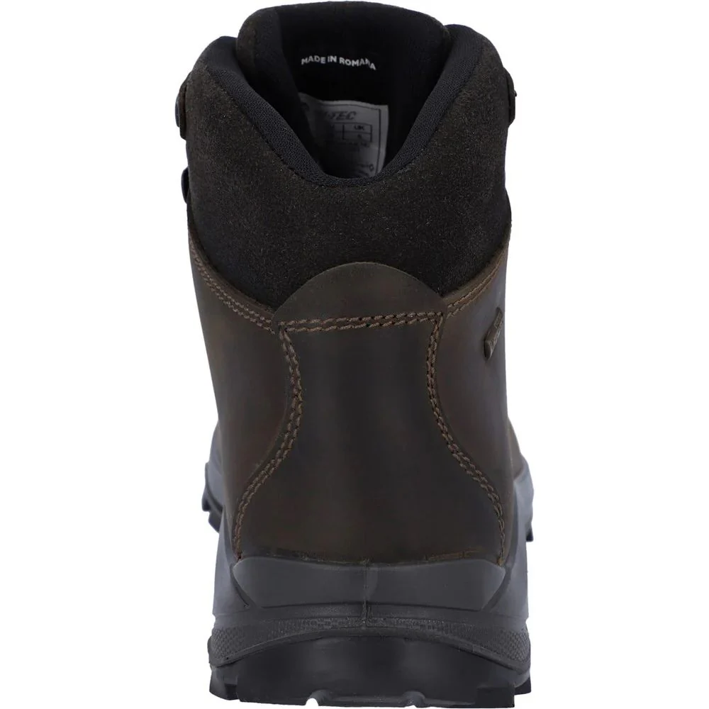 Hi-Tec | Womens Ravine Lite Boots | Brown - Image 2