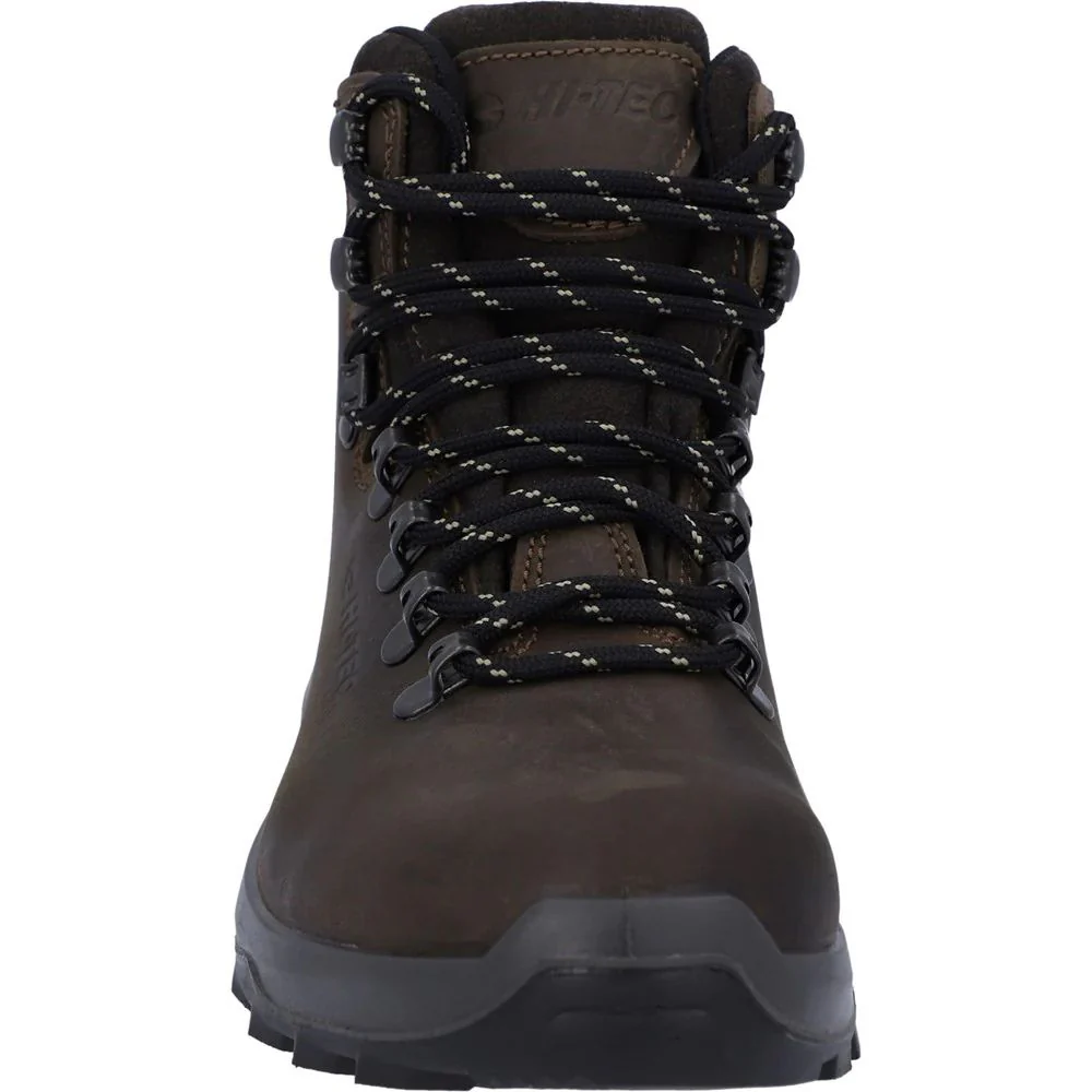 Hi-Tec | Womens Ravine Lite Boots | Brown - Image 3