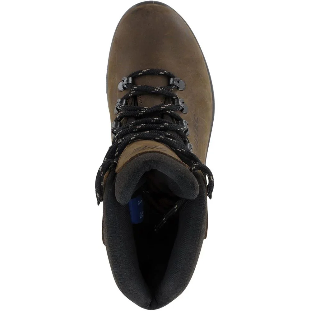 Hi-Tec | Womens Ravine Lite Boots | Brown - Image 5