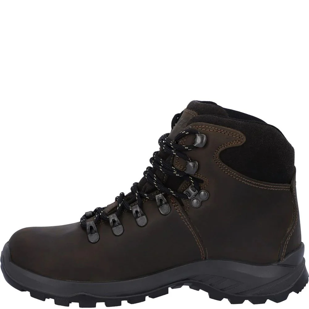 Hi-Tec | Womens Ravine Lite Boots | Brown - Image 6