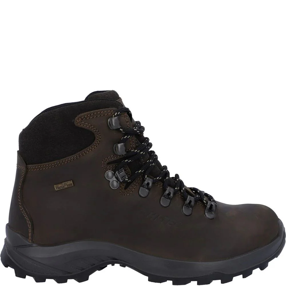 Hi-Tec | Womens Ravine Lite Boots | Brown - Image 7