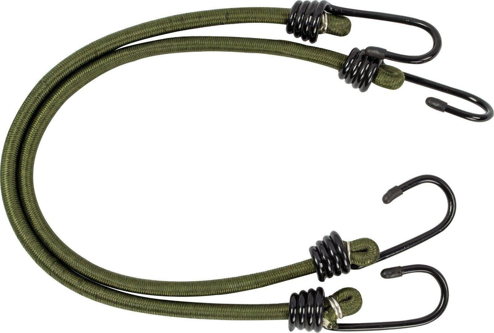 Highlander | 2 Pack Bungee | Olive | 8mm x 45